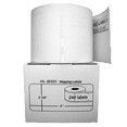 thumbnail image 1 of Zoomtoner Rubans pour Rouleau d'Encre Compatibles Casio IR-40T, Lot de 5, Noir / Rouge pour Casio HR100TE, 1 of 1