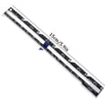 thumbnail image 2 of Product Category Ruler Seam Gauge for Hand Sewing with Sliding Measuring Tool Precision Craft Accessory 1pc, 2 of 4