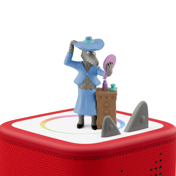 tonies Roald Dahl Revolting Rhymes Audio Play Figurine