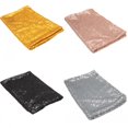 thumbnail image 2 of Glitter  Sequin Table Cloth Cover Overlays Wedding Event Party Supplies, 2 of 7