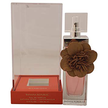 (pack 9) Banana Republic Wildbloom Perfume By Banana Republic Eau De Parfum Spray3.4 oz
