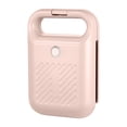 thumbnail image 1 of fheaev Sandwich Maker Home In Internet Light Breakfast Maker Sandwiches Electrical Cake Pan Spit Driver Bread Pressure Toasters, 1 of 6