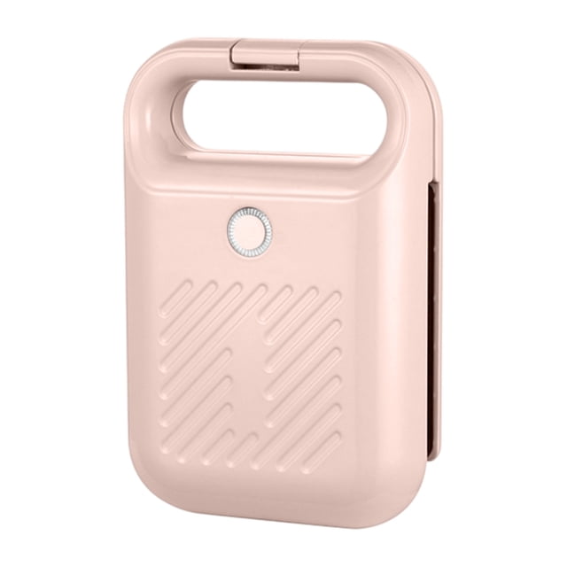 fheaev Sandwich Maker Home In Internet Light Breakfast Maker Sandwiches Electrical Cake Pan Spit Driver Bread Pressure Toasters