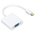 thumbnail image 4 of Herwey Mini Adaptateur DisplayPort vers VGA Convertisseur DP 10bit 162MHZ pour Projecteur Ordinateur, 4 of 8