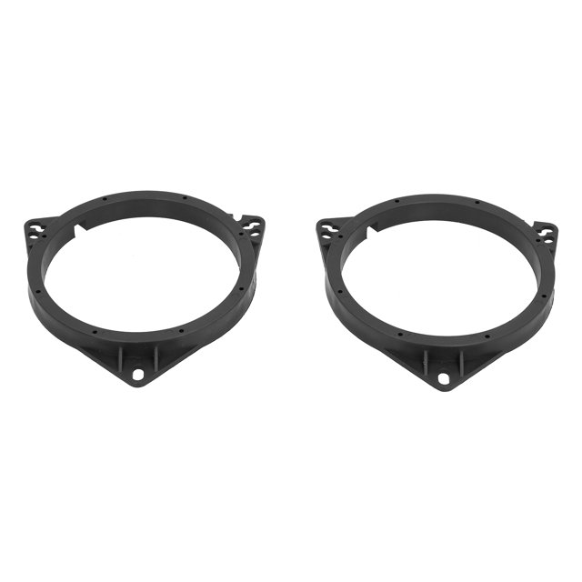 Loudspeaker Spacer,2pcs Car Audio Loud Speaker Mounts Loudspeaker Support Meticulously Designed