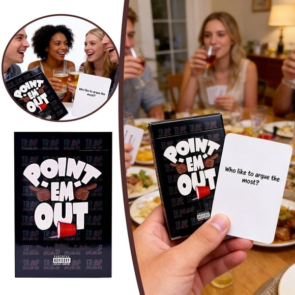Oliegs Calendrier Stratégique Jeu de Cartes pour Adultes pour Rassemblements Sociaux et Soirées de Jeux avec et Divertissement Familial Noël