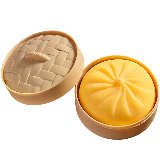 Squishy Pomme Rose – Jouet Anti-stress Gel Souple – Fidget Sensoriel Pour Enfant Et Adulte – Relaxation Bureau, école