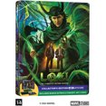 thumbnail image 1 of Loki: The Complete Second Season (Steelbook), 1 of 5