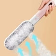 thumbnail image 4 of Chmadoxn Essentiels pour Chambre en Résidence, Fournitures de Nettoyage 4 en 1 Enlève-Poils d'Animaux Enlève-Peluches pour Canapé Rasoir Enlève-Peluches Réutilisable Râteau à Tapis Portable Grattoir Brosse pour Couverture Enlève-Peluches, 4 of 9
