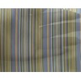 thumbnail image 3 of oneOone Georgette Viscose Fabric Multicolor Stripe Printed Craft Fabric BTY 42 Inch Wide, 3 of 3