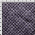 thumbnail image 4 of oneOone Cotton Silk Fabric Square & Triangle Geometric Print Fabric By Yard 42 Inch Wide, 4 of 4