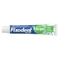 thumbnail image 1 of Fixodent Plus Scope Secure Denture Adhesive 57g, 1 of 10