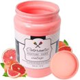 thumbnail image 1 of Colorantic / Peinture à la Craie à Base de Pamplemousse pour Meubles Bricolage - Corail Rose - 32 oz, 1 of 5