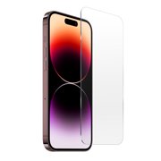 PANDACO Tempered Glass Ultra Thin Screen Protector (3 Pack) for iPhone 15