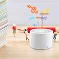 thumbnail image 4 of Sentmoon Electronics Gadgets Bluetooth Speaker, Wireless Mini Portable Sound System, Home Subwoofer, High Volume Portable Outdoor Sound System Electronics Gadgets Clearance Sales Today Deals Prime, 4 of 7
