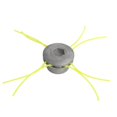 thumbnail image 4 of ruzhgo Trimmer Head 4 Line Bump Feed Replacement Part Bump Feed Trimmer Head for Brush Cutter Lawn Mower Accessory, 4 of 8