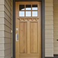 thumbnail image 5 of Stainless Steel Pull and Push Plate Door Access Door Pull Handle Door Hardware with Screws, 5 of 5