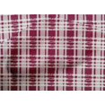 thumbnail image 4 of oneOone Organic Cotton Voile Fabric Check Kasuri Print Sewing Fabric BTY 42 Inch Wide, 4 of 4