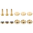 thumbnail image 1 of MasteelfCA Boutons de Trompette Boucles Bouton Piston Boutons Pressions Accessoires d'Instruments de Musique, 1 of 9