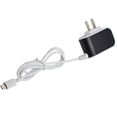 thumbnail image 4 of ziyahi 5V 3.1A 3 USB Ports Travel Plug Power Adapter Charger and Charging Cable Compatible for Phone, 4 of 9