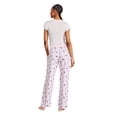 thumbnail image 3 of Pyjama 2 pièces Hello Kitty pour femmes, 3 of 3