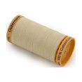 thumbnail image 2 of GÜTERMANN Cotton 50 wt Thread 250 m (273 yd) Black Spool, 2 of 6