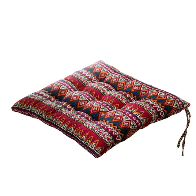 Soft Chair Pad Home Kitchen Office Seat Cushion Diameter 18 In