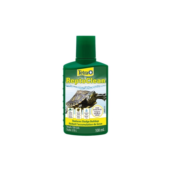 ReptoClean Reptile Terrarium Water Treatment, 100mL