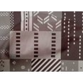 thumbnail image 4 of oneOone Cotton Poplin Fabric Patchwork Geometric Decor Fabric Printed BTY 42 Inches Wide, 4 of 4