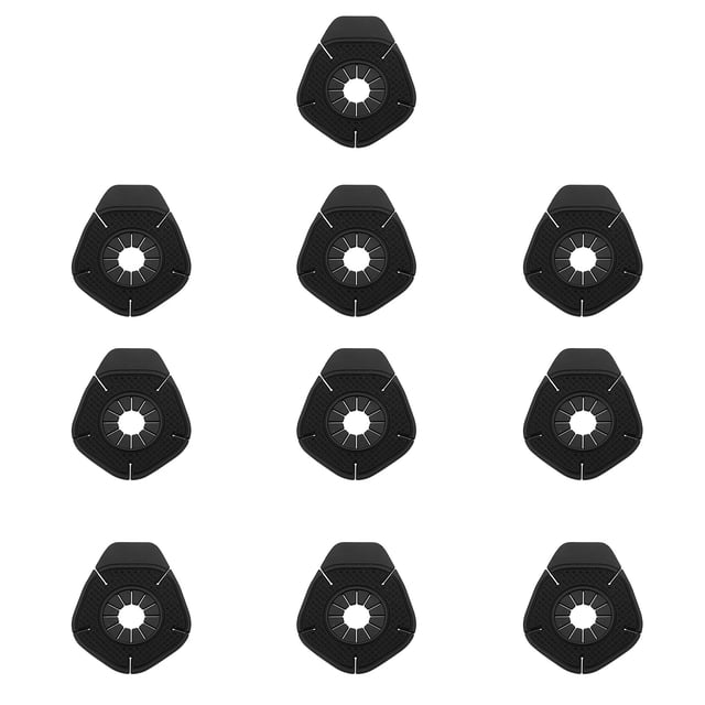 10/20/30PCS Silicone Wiper Guards Windscreen Wiper Cover Wiper Arm Hole Protector For Cars Trucks SUVs And Vehicles