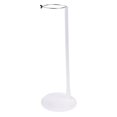 thumbnail image 1 of Milaget Doll Bear Display Stands Detachable Metal Type Holder Support Accessory 45cm White, 1 of 8