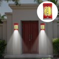 thumbnail image 4 of Solar Powered Waterproof Induction Garden Lights for Garden Villa Wang, 4 of 7