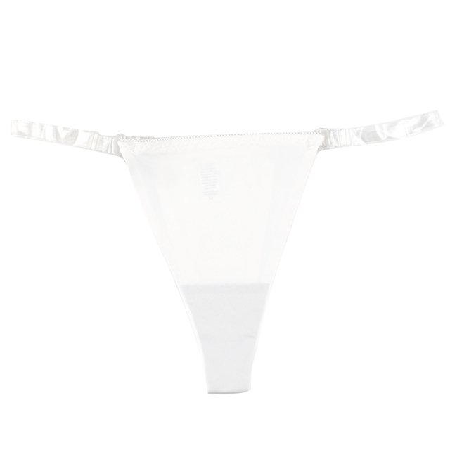 Culottes String pour Femmes, Mode, Aguichant, Respirantes, Taille Basse