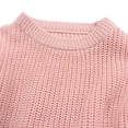 thumbnail image 5 of 2025 Cardigan pour Tout-Petit Garçon Chandail Tricoté Col Rond Chandail à Volants Chandail à Manches Longues Chandail Molletonné S Chandail Molletonné Automne Hiver, 5 of 5