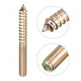 thumbnail image 4 of Unique Bargains Vis de Suspension M8x75mm, 24 Vis Filetées à Double Extrémité, 4 of 5
