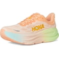 thumbnail image 4 of Hoka Bondi 9 Pale Tangerine Men's Running Shoes, 4 of 5