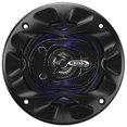 thumbnail image 5 of Boss BE423 Rage 4 Inch 3 Way 225W Full Range Mobile Audio/Video Speakers, Pair, 5 of 5