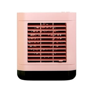 EGNMCR portatif Air Refroidisseur de climatiseur de bureau Type-c Petit Conditionneur Maison Dortoir Ventilateur extérieur Air refroidisseur