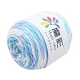 thumbnail image 1 of 5 Of Rainbow Crochet Diy Sweater Scarf Line Wool Thread Knitting Needles Circular Knitting Needles Arm Knitting Yarn Knitting Books for Kids Knitting Books Sweaters, 1 of 2