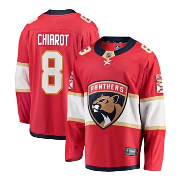 Florida Panthers Ben Chiarot Breakaway Home Jersey