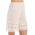 thumbnail image 2 of Pantalon-jupon Snip-it Shadowline 3362 pour Femme de 18 Po (Blanc 2X), 2 of 4