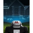 thumbnail image 3 of eufy E18 Robot Lawn Mower, Auto Mapping, Max 0.3 Acres, Vision Navigation Lawn Mower, Multi-Zone Management, Electric Robotic Lawnmower with AI Obstacle Avoidance, Gray, 3 of 8