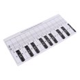 thumbnail image 4 of 88 Key Keyboard Piano Finger Simulation Practice Guide Teaching Aid Note Chart, 4 of 9