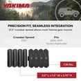thumbnail image 4 of YAKIMA 4 Patin d'Atterrissage Installation de Tour à Point Fixe pour Toitures Nues, 4 of 7