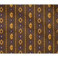 thumbnail image 4 of oneOone Cotton Flex Fabric Stripe & Geometric Ikat Print Fabric By Yard 40 Inch Wide, 4 of 4