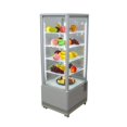 thumbnail image 2 of INTBUYING Commercial Cake Display Cabinet Glass Refrigerated Case Showcase with Automatic Defrost 25.8Gallon 110V, 2 of 11