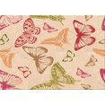 thumbnail image 1 of Ahgly Company Machine Washable Indoor Rectangle Transitional Golden Blonde Gold Area Rugs, 2' x 4', 1 of 7