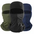 thumbnail image 2 of Cache-cou Ultra Mince Cagoule de Ski Protection UV Masque Intégral de Cyclisme Cagoule, 2 of 5