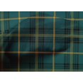 thumbnail image 4 of oneOone Cotton Poplin Fabric Tartan Check Print Fabric BTY 56 Inch Wide, 4 of 4