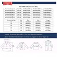 thumbnail image 2 of Ventes de Liquidation Aujourd'hui Offres Iumwxz Robes Rétro à Fermeture Éclair Plissées à Grand Ourlet Robes de Princesse avec Nœud Robes Col Rond à Fleurs Graphiques à Manches à Volants pour Enfants Robes Coupe Ample pour Cadeaux de Vacances 2-8 Ans, 2 of 8